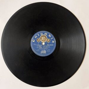 Shellac 78 rpm Records