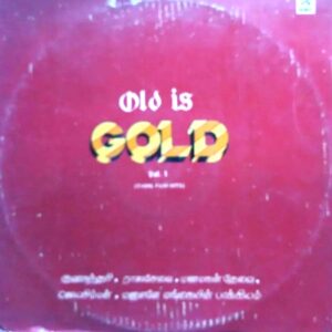 Old is gold Vol -1