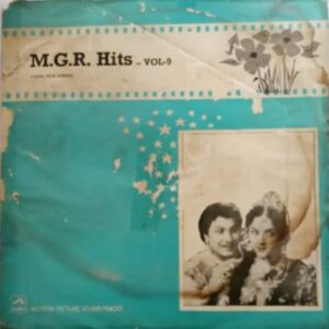 M.G.R.Hits Vol -9